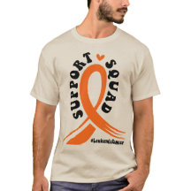 血液がん白血病との闘いを支持する