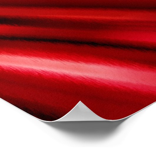 血液くもの巣 ポスター (角)