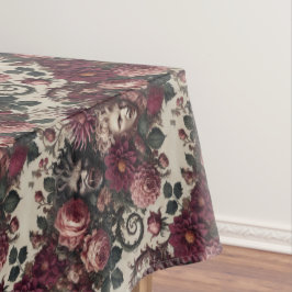 血液の物語 – ゴシック様式の中文 テーブルクロス