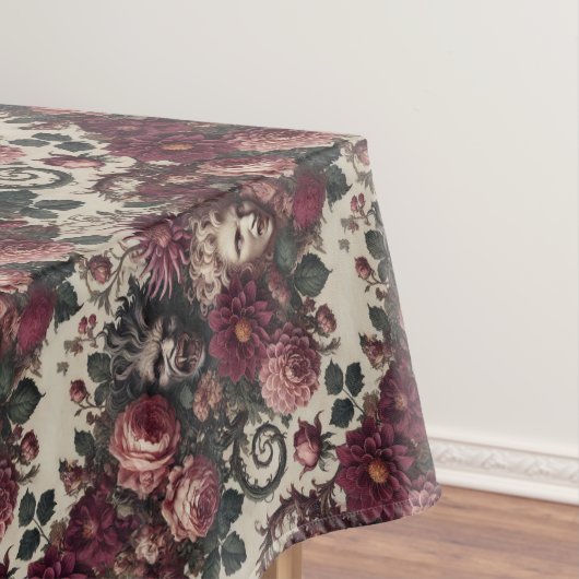 血液の物語 – ゴシック様式の中文 テーブルクロス (インサイチュ)