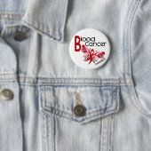 血液の癌の蝶3.1 缶バッジ (インサイチュ)