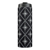 血液トロスパターン タンブラー (正面)