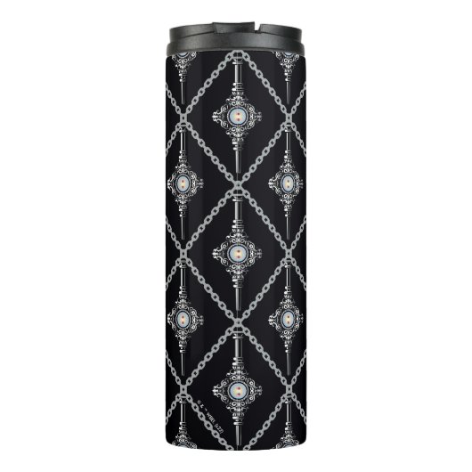 血液トロスパターン タンブラー (裏面)