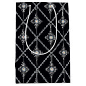 血液トロスパターン ミディアムペーパーバッグ (正面)