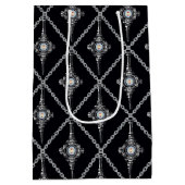 血液トロスパターン ミディアムペーパーバッグ (裏面)