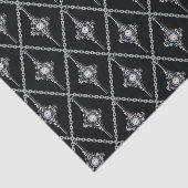 血液トロスパターン 薄葉紙 (詳細)