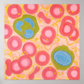 血液中2 ポスター (正面)