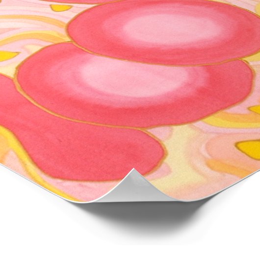 血液中2 ポスター (角)