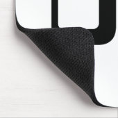 血液型漢字日本の字 マウスパッド (コーナー)