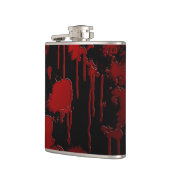 血液型 フラスク (左)