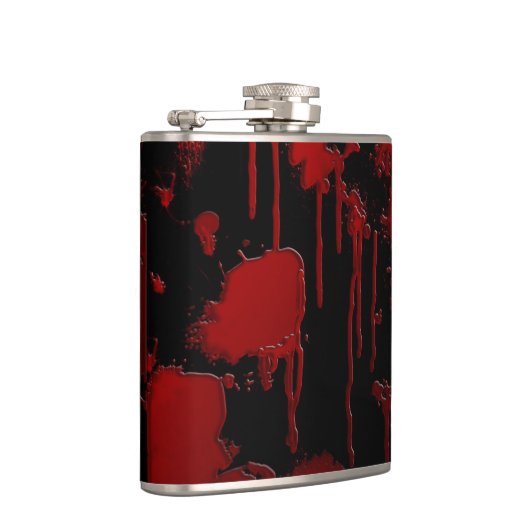 血液型 フラスク (右)