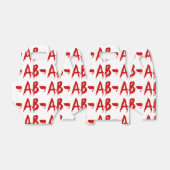 血液型AB – ネガティブ#Horror病院 フェイバーボックス (折り畳みなし)