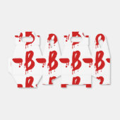 血液型B陰性#Horror病院 フェイバーボックス (折り畳みなし)