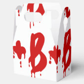 血液型B+前向き #Horror病院 フェイバーボックス (オープン)