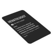 血液学者の定義 マグネット (右側)