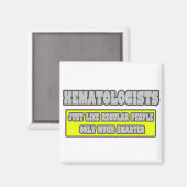 血液学者…多頭が切れる量 マグネット (正面/裏面)