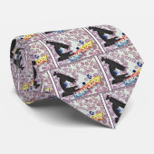 血液学-医学の技術-実験室 ネクタイ (ロール)