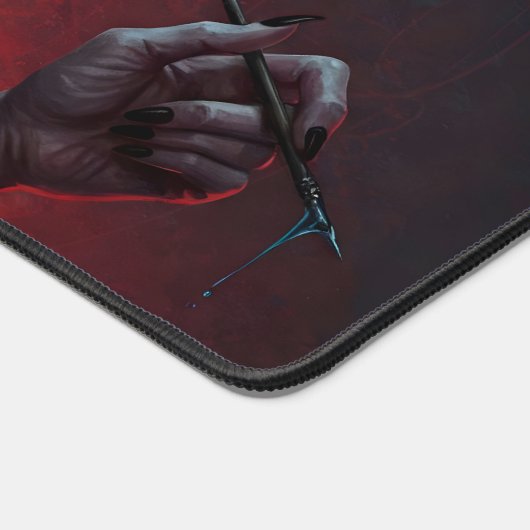 血液建築家 デスクマット (コーナー)