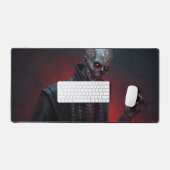 血液建築家 デスクマット (キーボード&マウス)