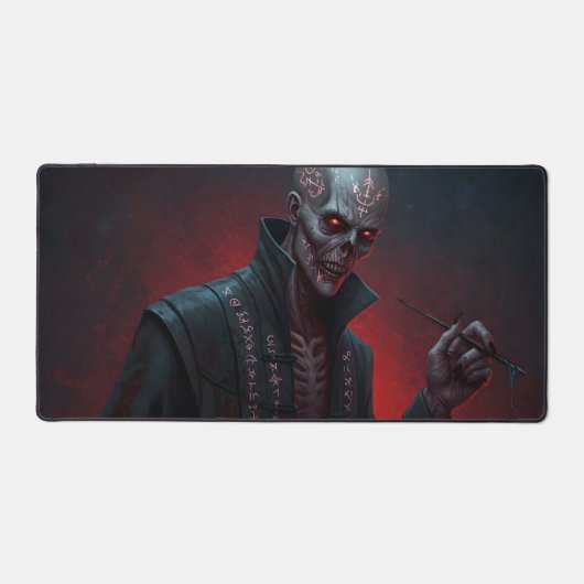 血液建築家 デスクマット (正面)