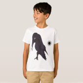 血液浸透器レイバン Tシャツ (正面フル)