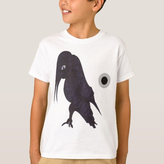 血液浸透器レイバン Tシャツ (正面)