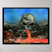 血液秋 ポスター (正面)