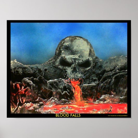 血液秋 ポスター (正面)