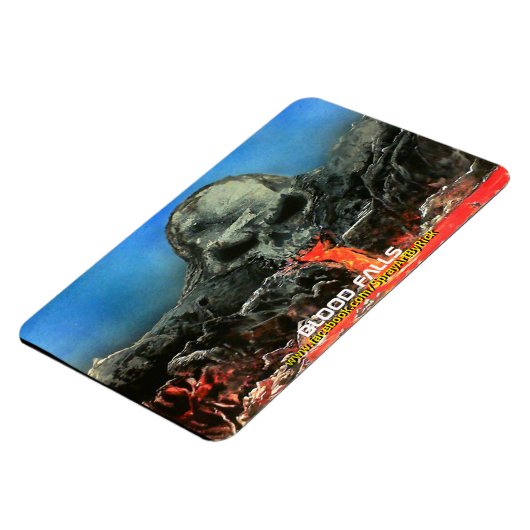 血液秋 マグネット (左側)