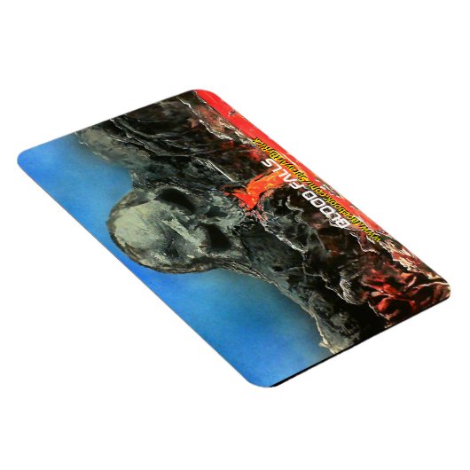 血液秋 マグネット (右側)