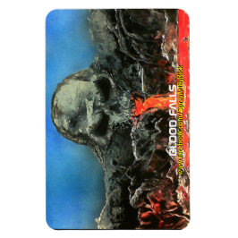 血液秋 マグネット