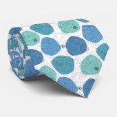 血液細胞 – ブルース ネクタイ (ロール)