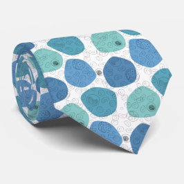 血液細胞 – ブルース ネクタイ