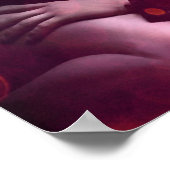 血液結合 ポスター (角)