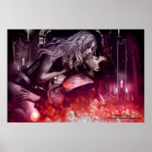 血液結合 ポスター (正面)