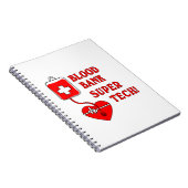 血液銀行すごいTECH ノートブック (右側)