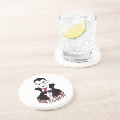 血液銀行 コースター (側面)