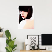 血液 ポスター (ホームオフィス)