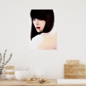 血液 ポスター (キッチン)