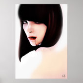 血液 ポスター (正面)