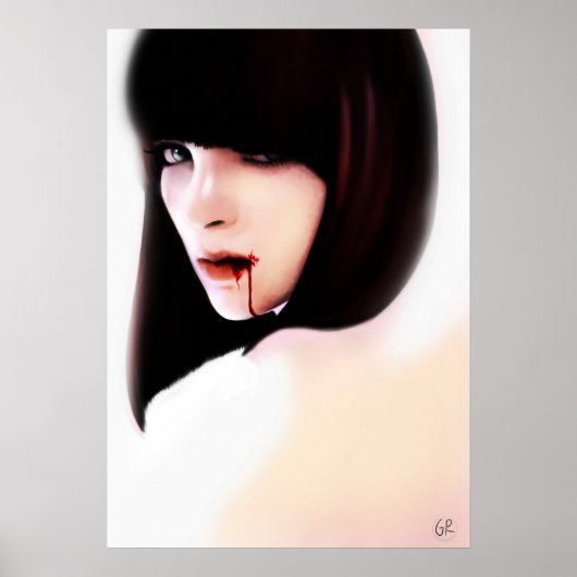 血液 ポスター (正面)