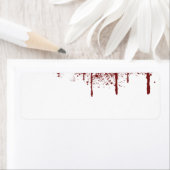 血混乱 ラベル (インサイチュ)