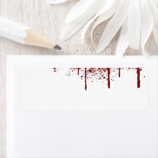 血混乱 ラベル (インサイチュ)