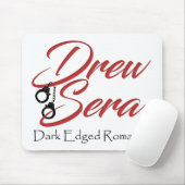 血清のmousepadを引きました マウスパッド (マウス)