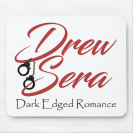 血清のmousepadを引きました マウスパッド