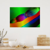 血漿ポッド ポスター (キッチン)