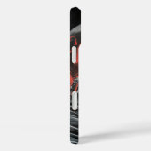 「血潮」 Case-Mate iPhoneケース (裏面 / 右)