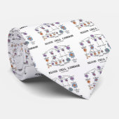 血球血統(生物学の健康の薬) ネクタイ (ロール)