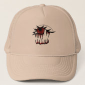 血球視力 キャップ (正面)