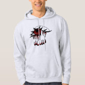 血球視力 パーカ (正面)